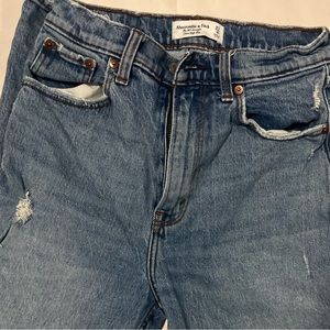 Abercrombie boot cut